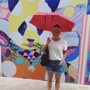 Meet your Posher, Jackie